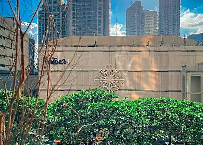 Spacious 3br Family In Makati マニラ市