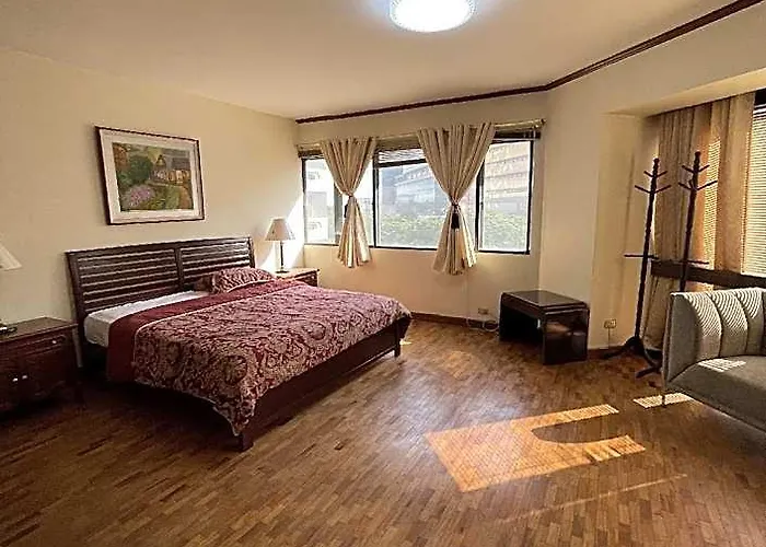 アパート Spacious 3br Family In Makati