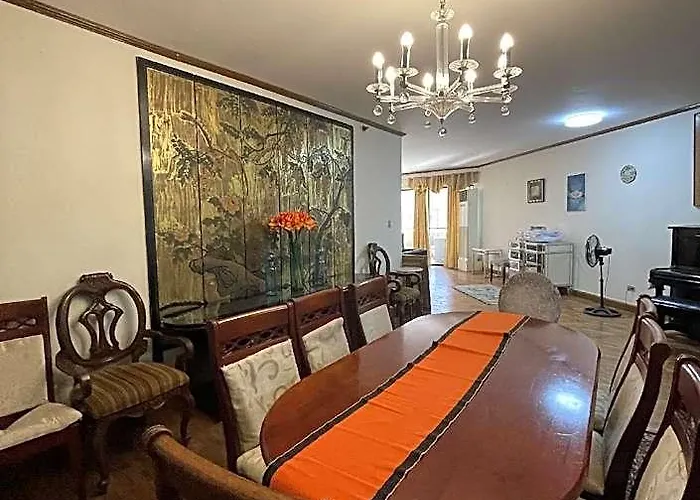 アパート Spacious 3br Family In Makati *
