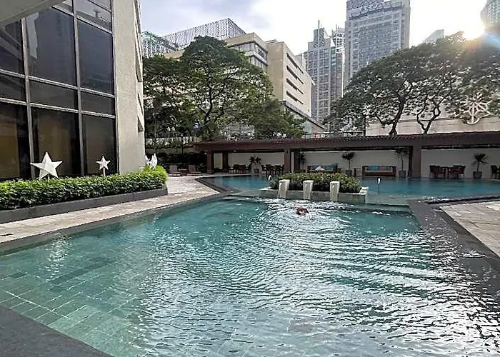アパート Spacious 3br Family In Makati