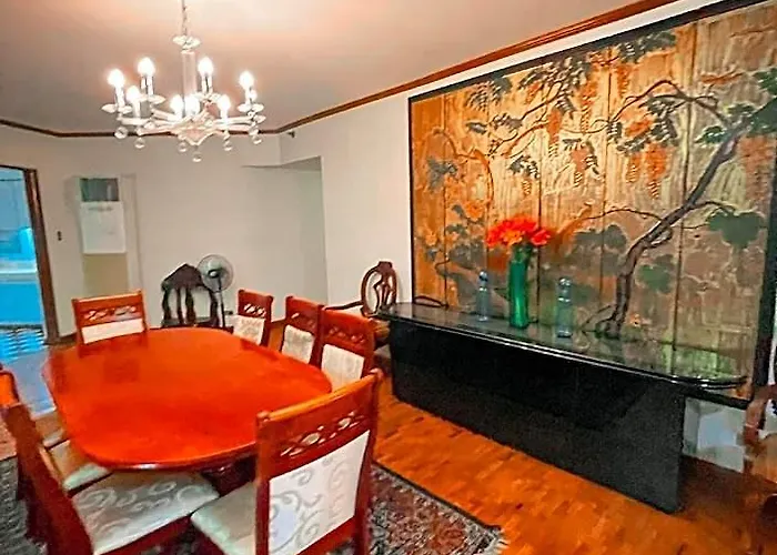Spacious 3br Family In Makati * マニラ市