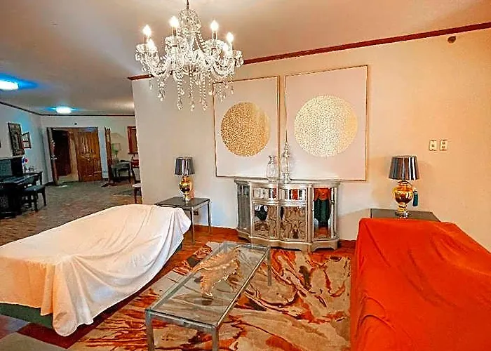 アパート Spacious 3br Family In Makati *