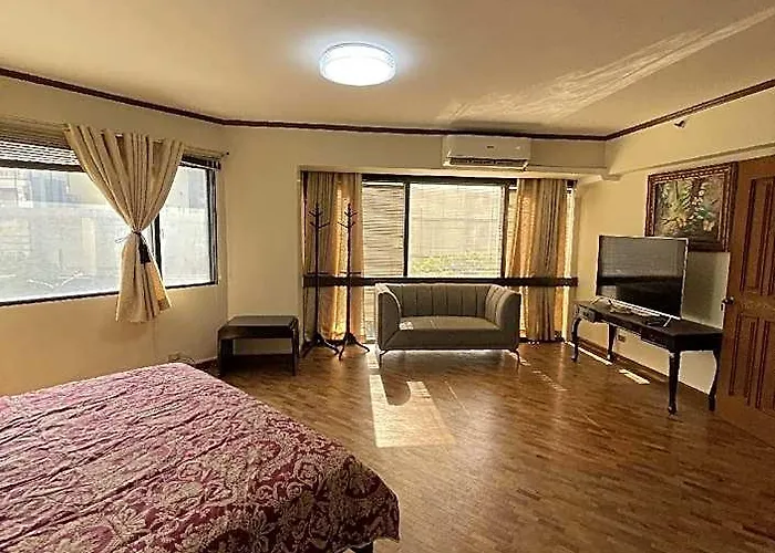 アパート Spacious 3br Family In Makati