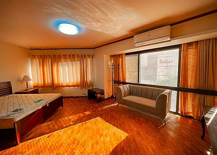 アパート Spacious 3br Family In Makati