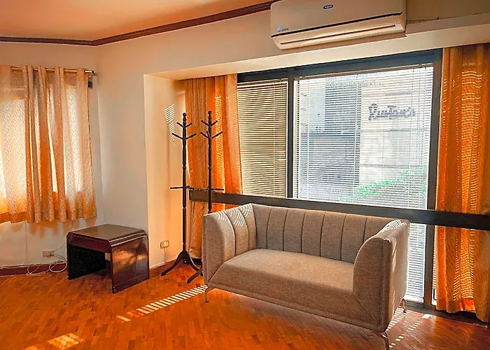 Spacious 3br Family In Makati マニラ市