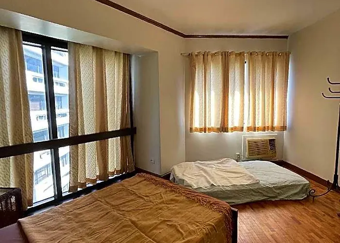 Spacious 3br Family In Makati マニラ市