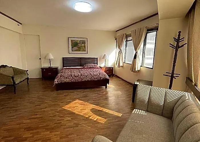 Spacious 3br Family In Makati アパート マニラ市