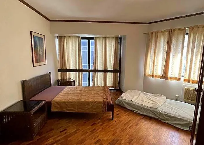 アパート Spacious 3br Family In Makati *