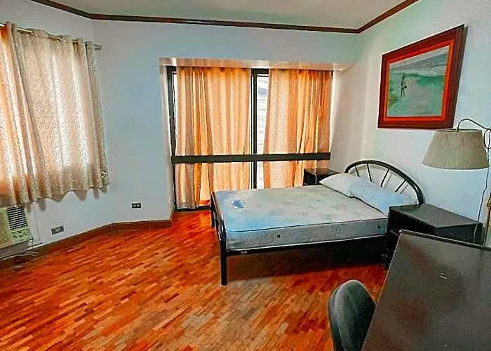 Spacious 3br Family In Makati * マニラ市