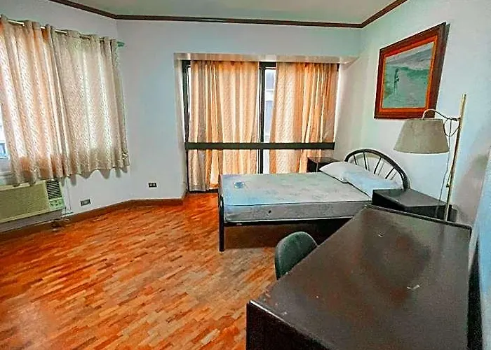 Spacious 3br Family In Makati * マニラ市