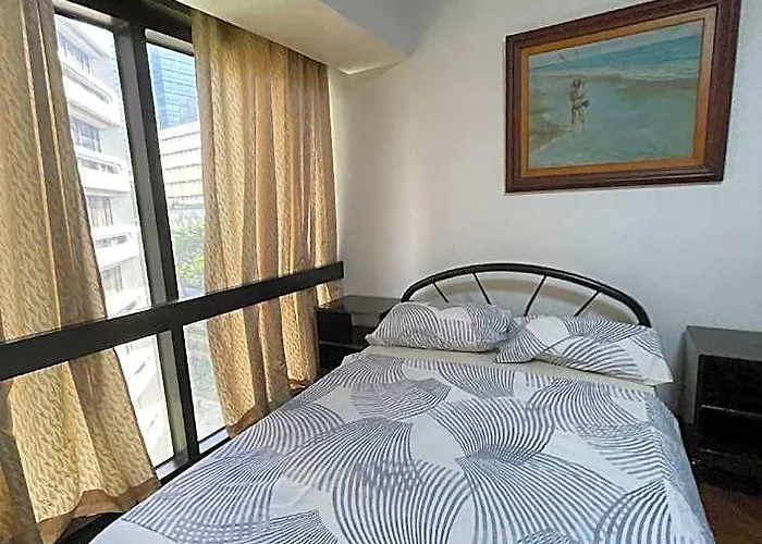 アパート Spacious 3br Family In Makati マニラ市