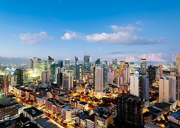 Spacious 3br Family In Makati アパート マニラ市